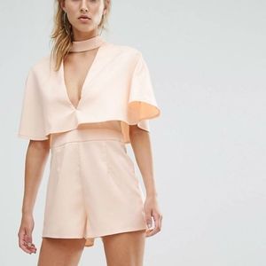 Parallell Lines Romper